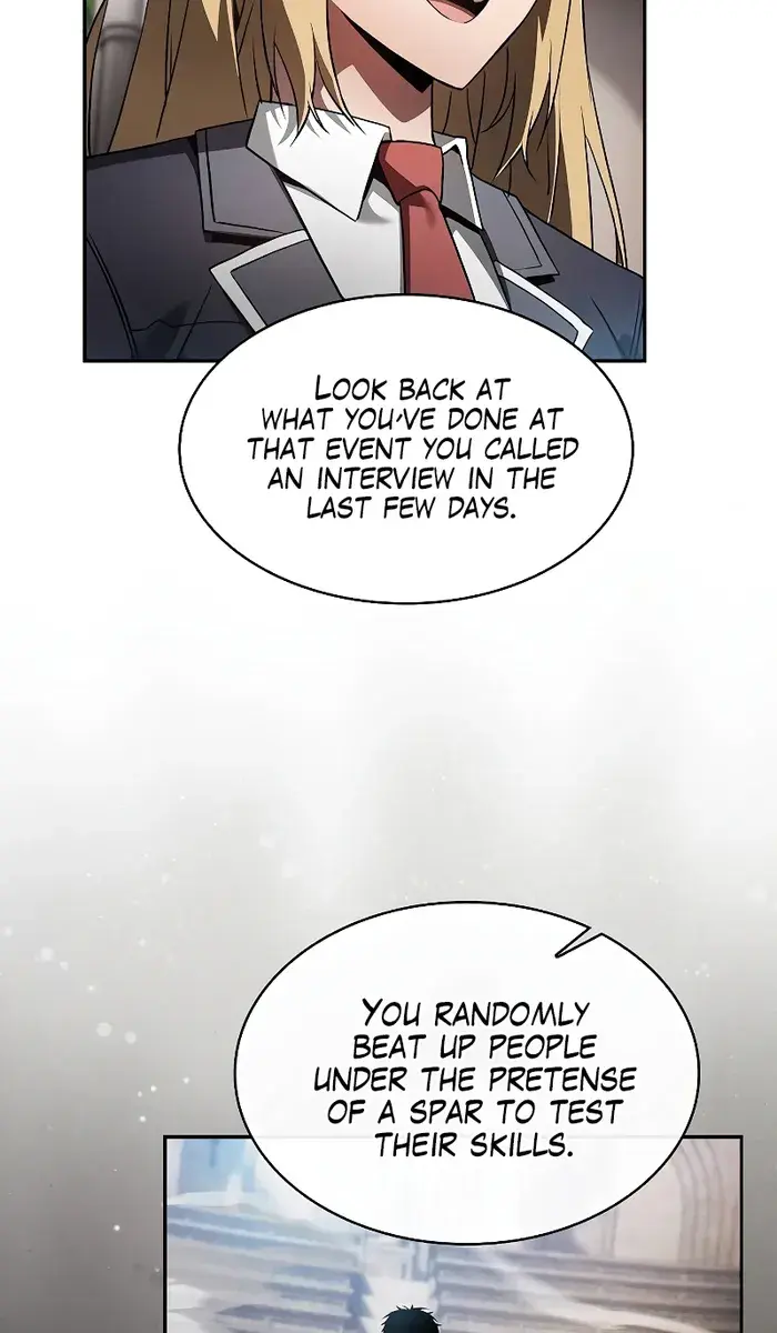 Academy's Genius Swordmaster Chapter 37 Page 77