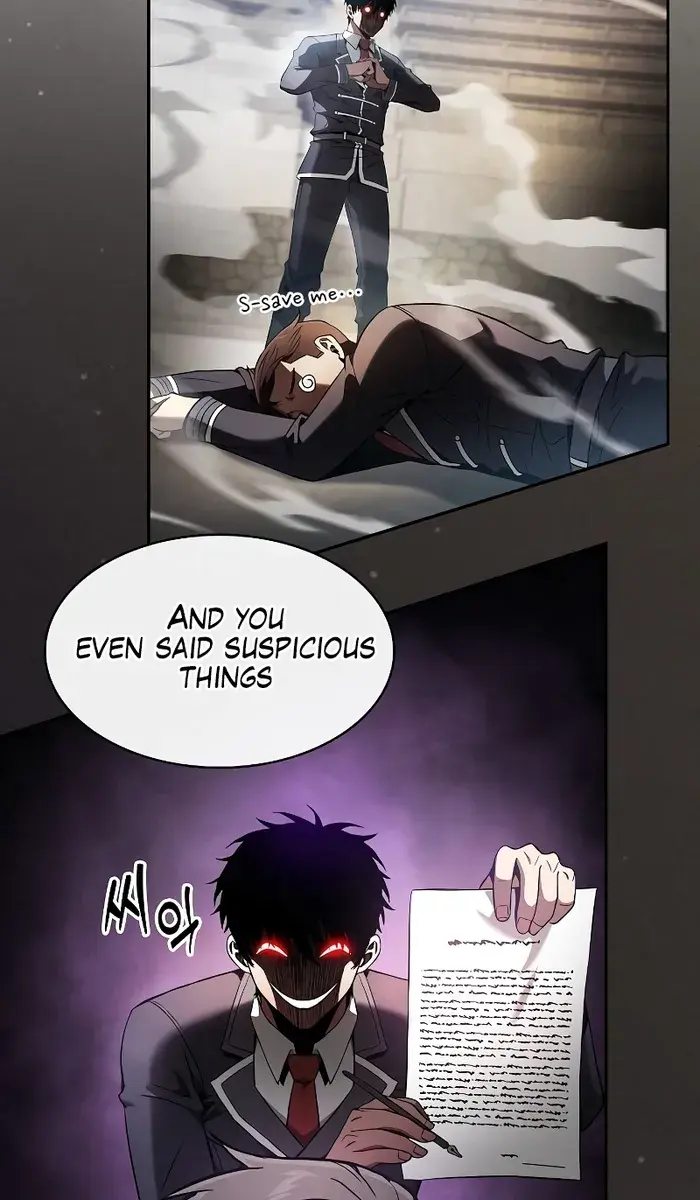 Academy's Genius Swordmaster Chapter 37 Page 78