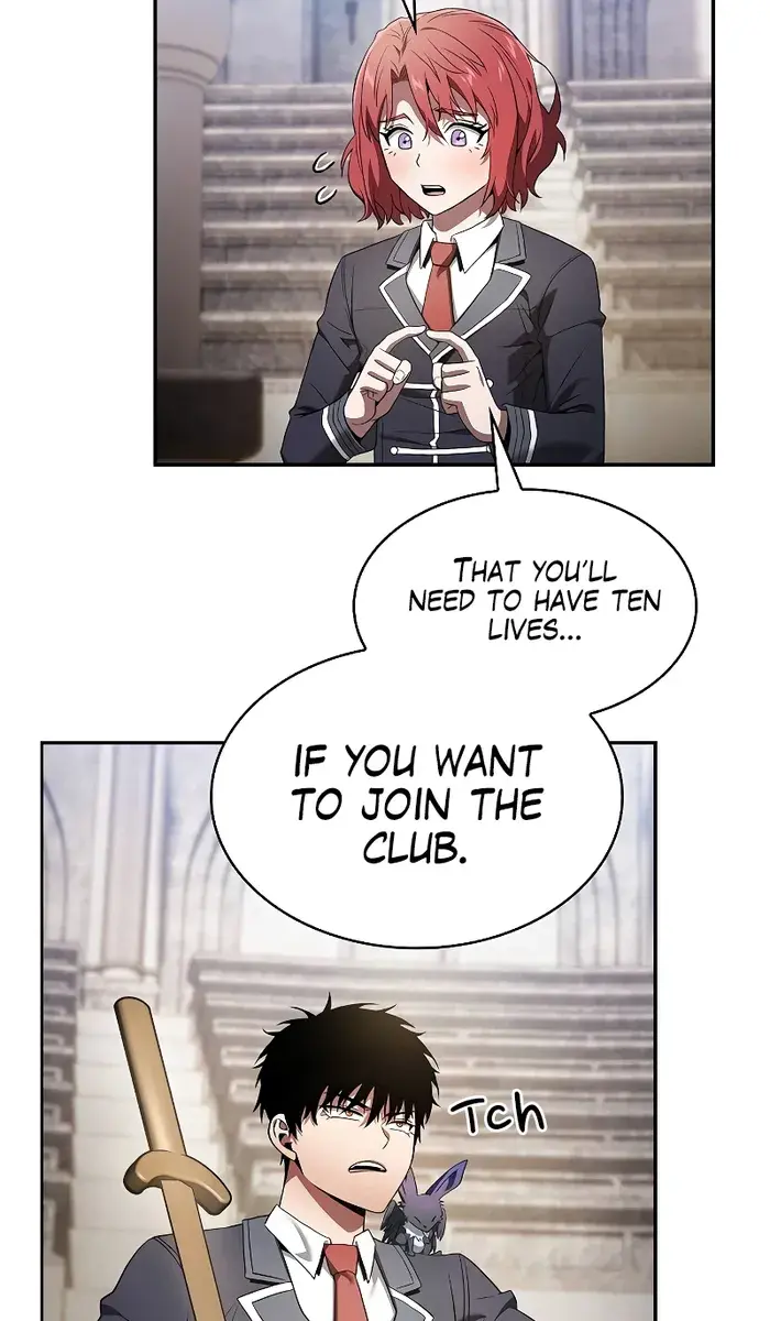 Academy's Genius Swordmaster Chapter 37 Page 80