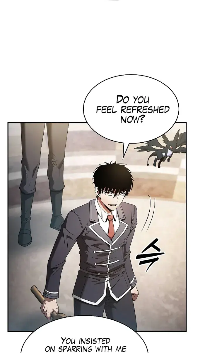 Academy's Genius Swordmaster Chapter 37 Page 87