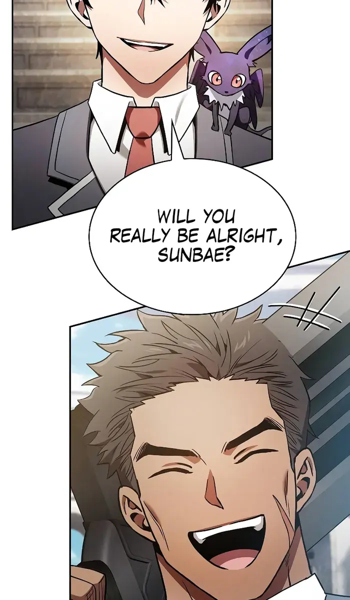 Academy's Genius Swordmaster Chapter 37 Page 91