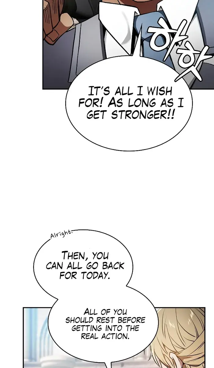 Academy's Genius Swordmaster Chapter 37 Page 92