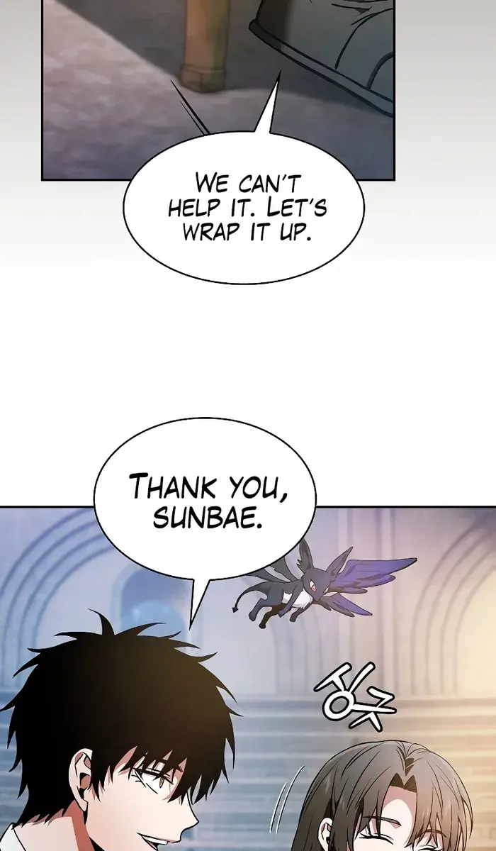 Academy's Genius Swordmaster Chapter 37 Page 101