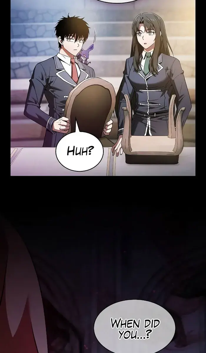 Academy's Genius Swordmaster Chapter 37 Page 111