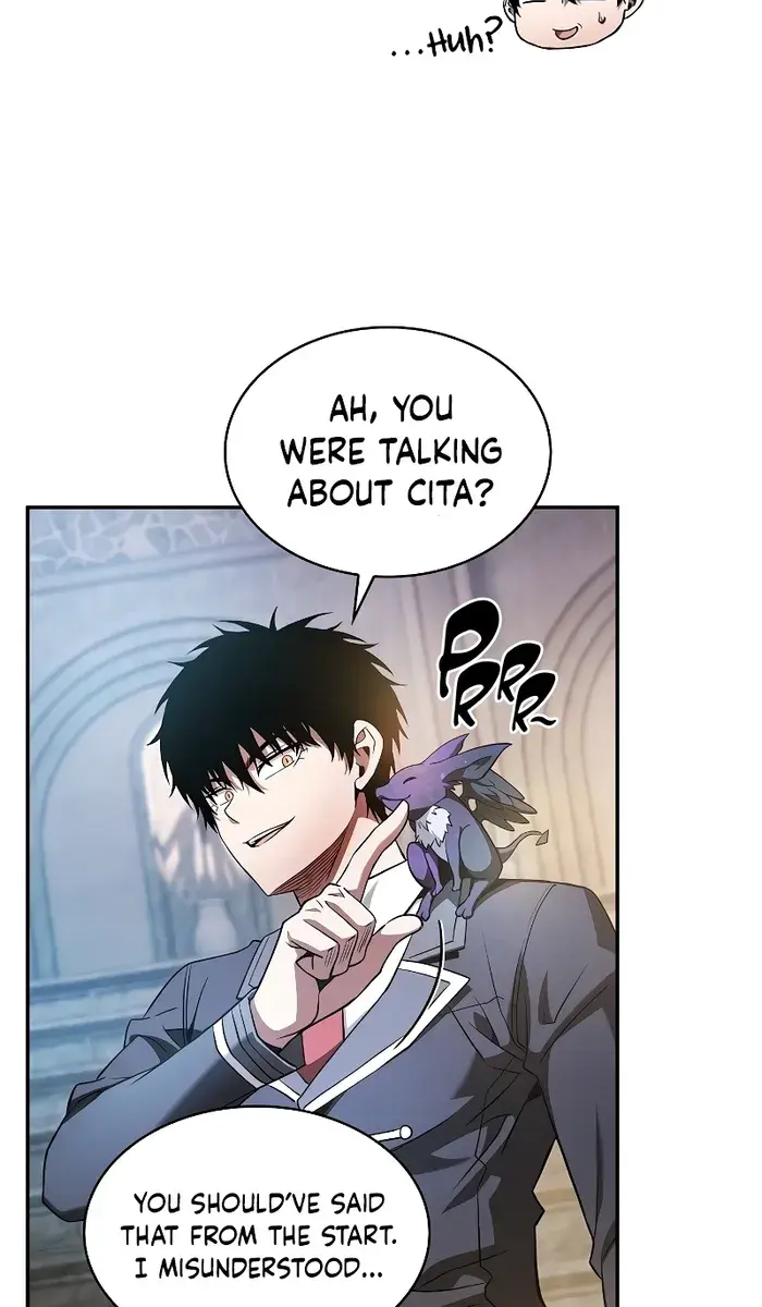 Academy's Genius Swordmaster Chapter 38 Page 7