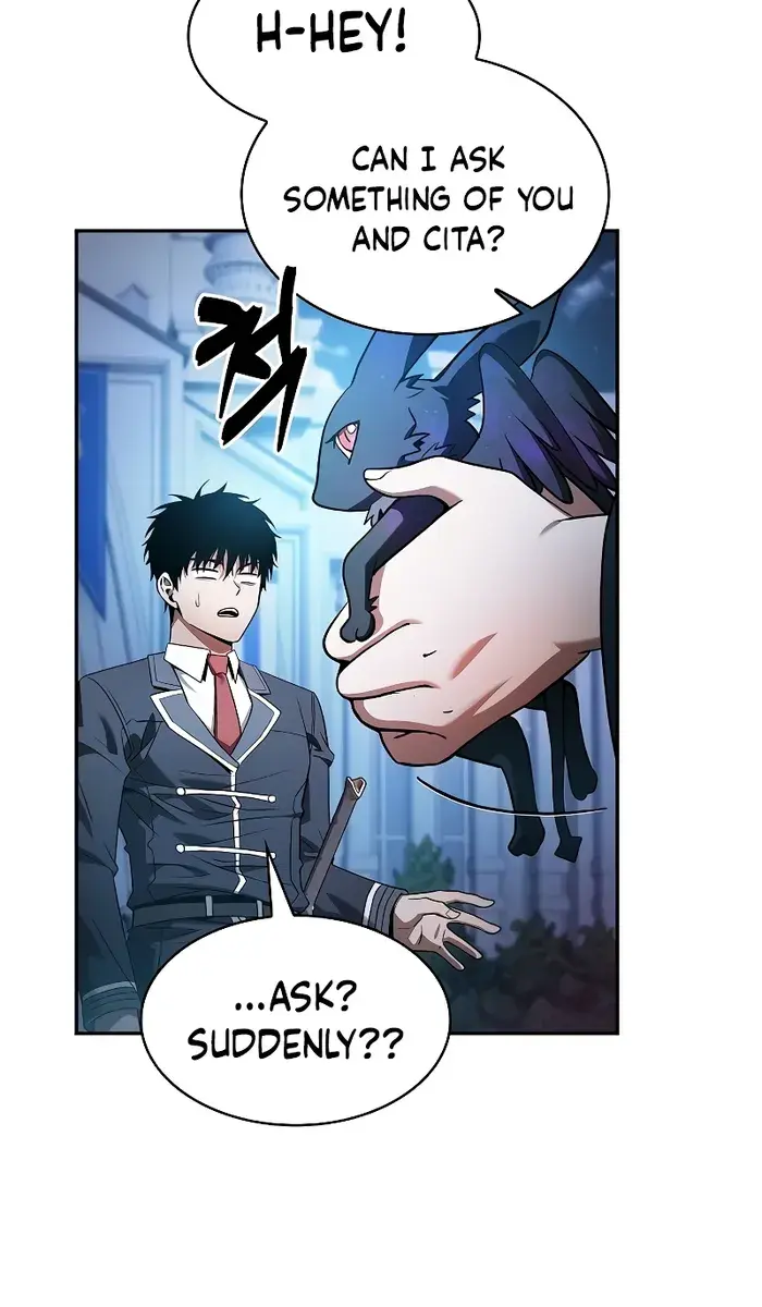 Academy's Genius Swordmaster Chapter 38 Page 82