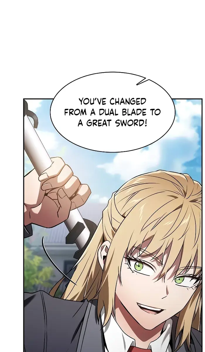 Academy's Genius Swordmaster Chapter 38 Page 99