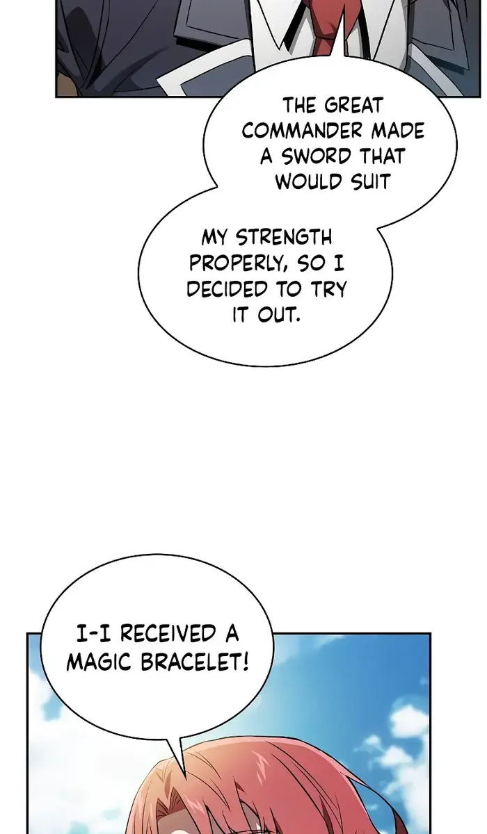 Academy's Genius Swordmaster Chapter 38 Page 100
