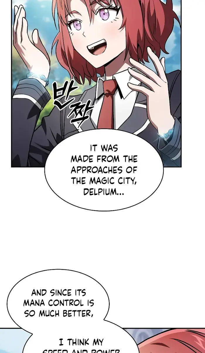 Academy's Genius Swordmaster Chapter 38 Page 101