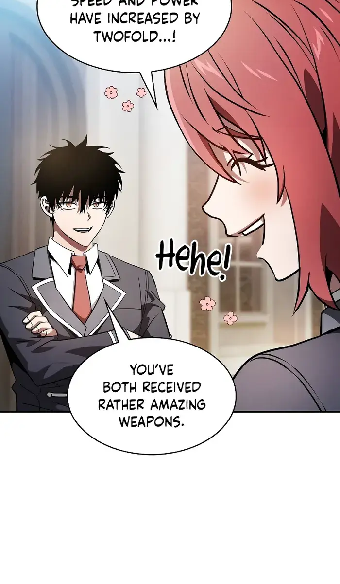 Academy's Genius Swordmaster Chapter 38 Page 102
