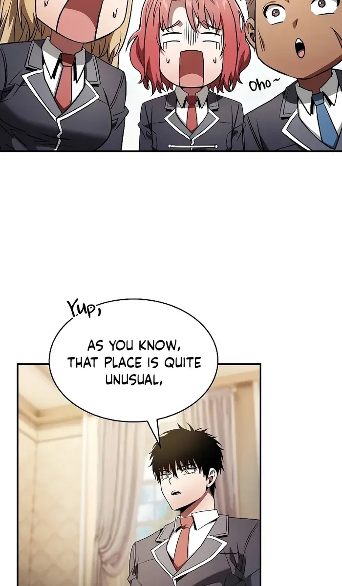 Academy's Genius Swordmaster Chapter 38 Page 114