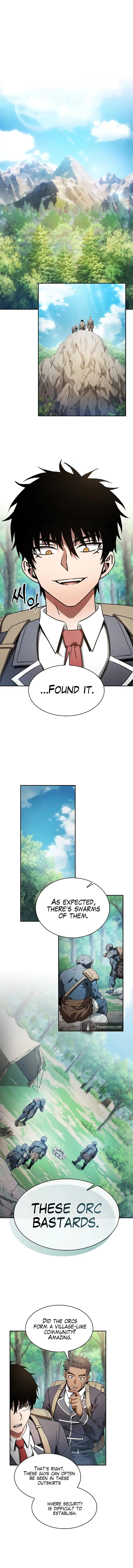Academy's Genius Swordmaster Chapter 40 Page 2