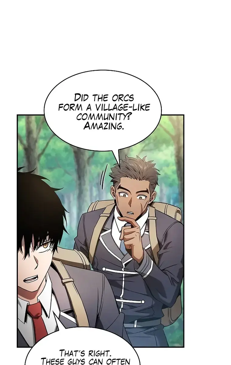 Academy's Genius Swordmaster Chapter 40 Page 9