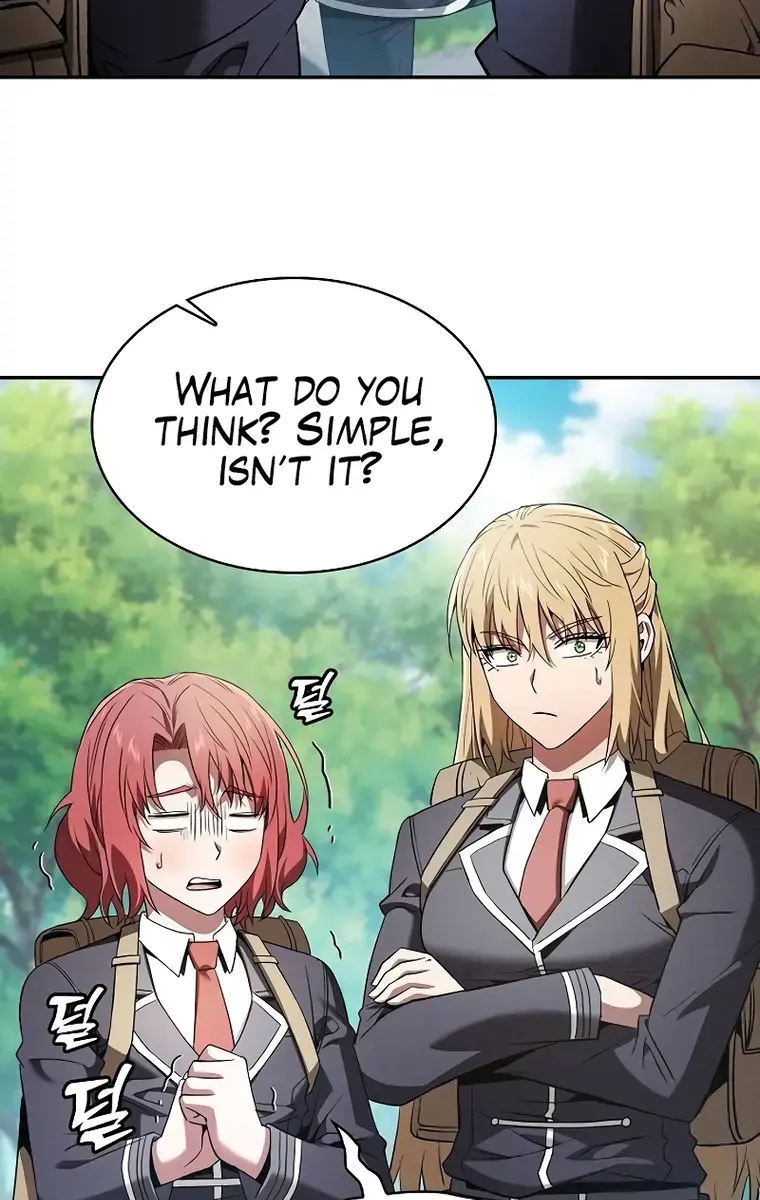 Academy's Genius Swordmaster Chapter 40 Page 16