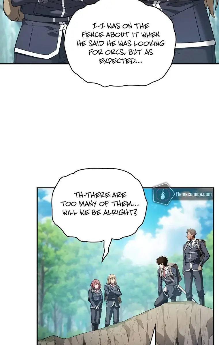 Academy's Genius Swordmaster Chapter 40 Page 17