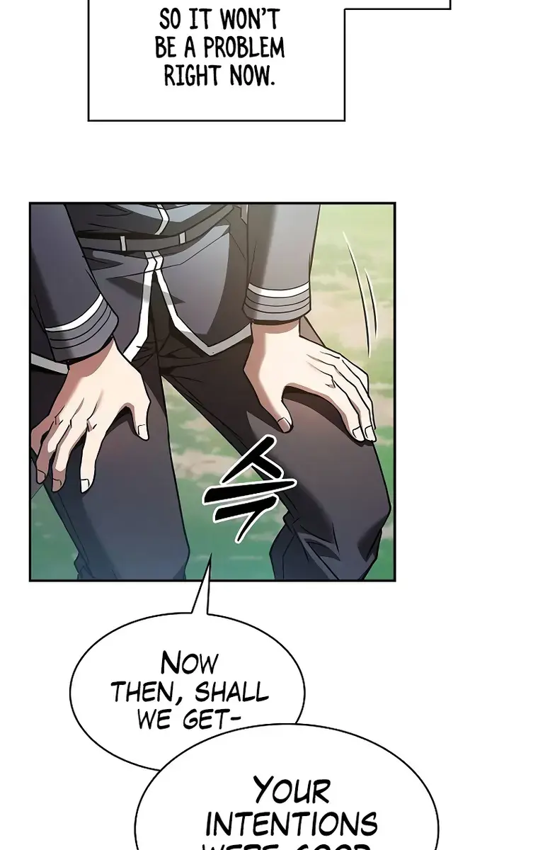 Academy's Genius Swordmaster Chapter 40 Page 25