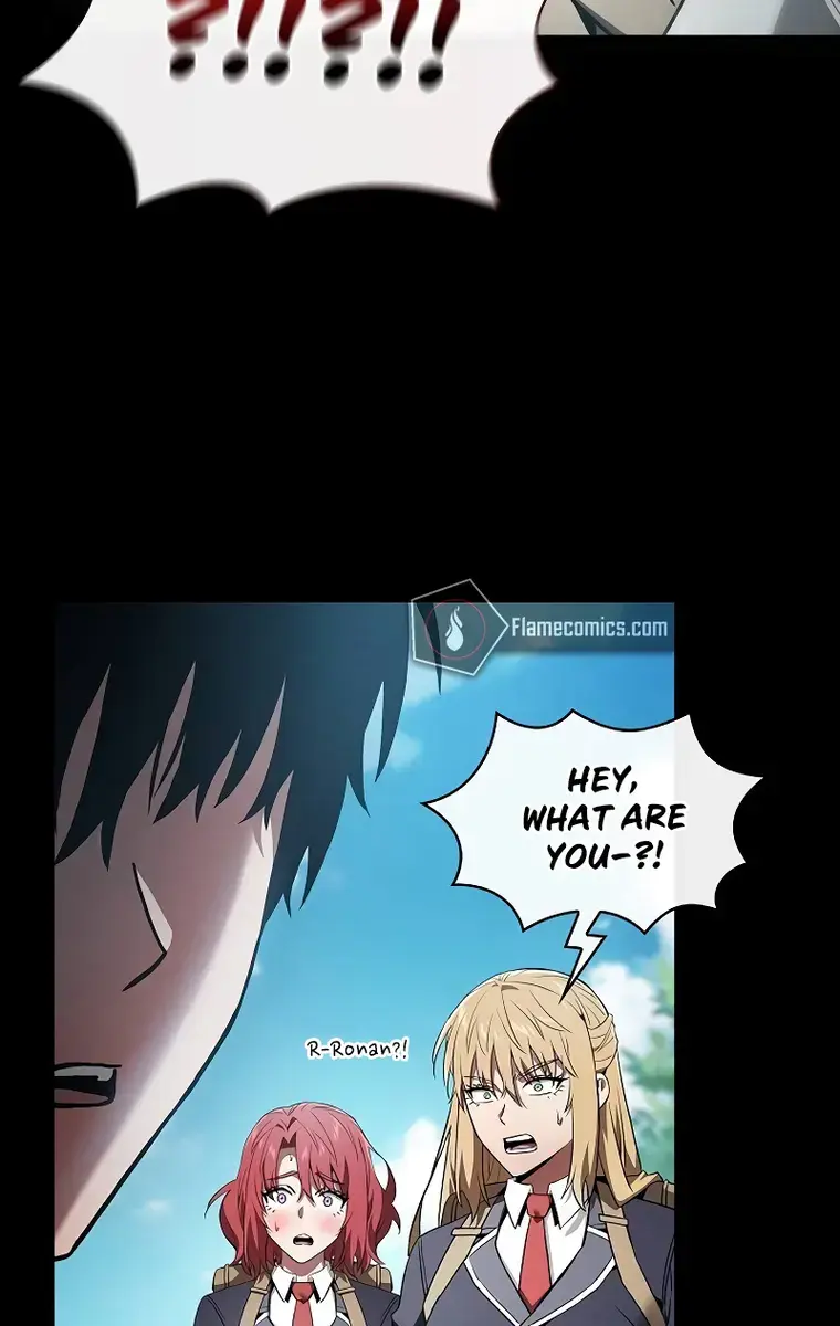 Academy's Genius Swordmaster Chapter 40 Page 43