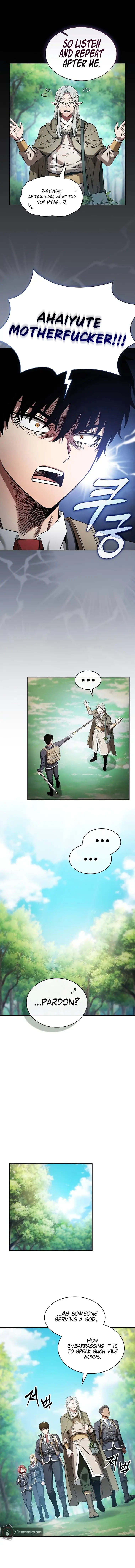 Academy's Genius Swordmaster Chapter 40 Page 46