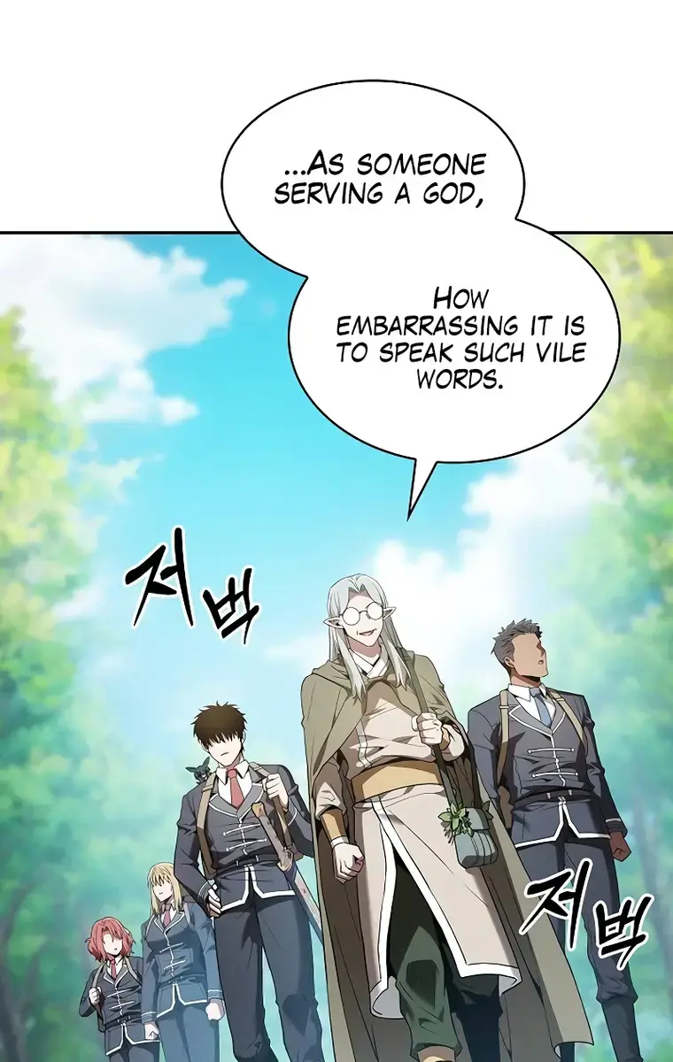 Academy's Genius Swordmaster Chapter 40 Page 53