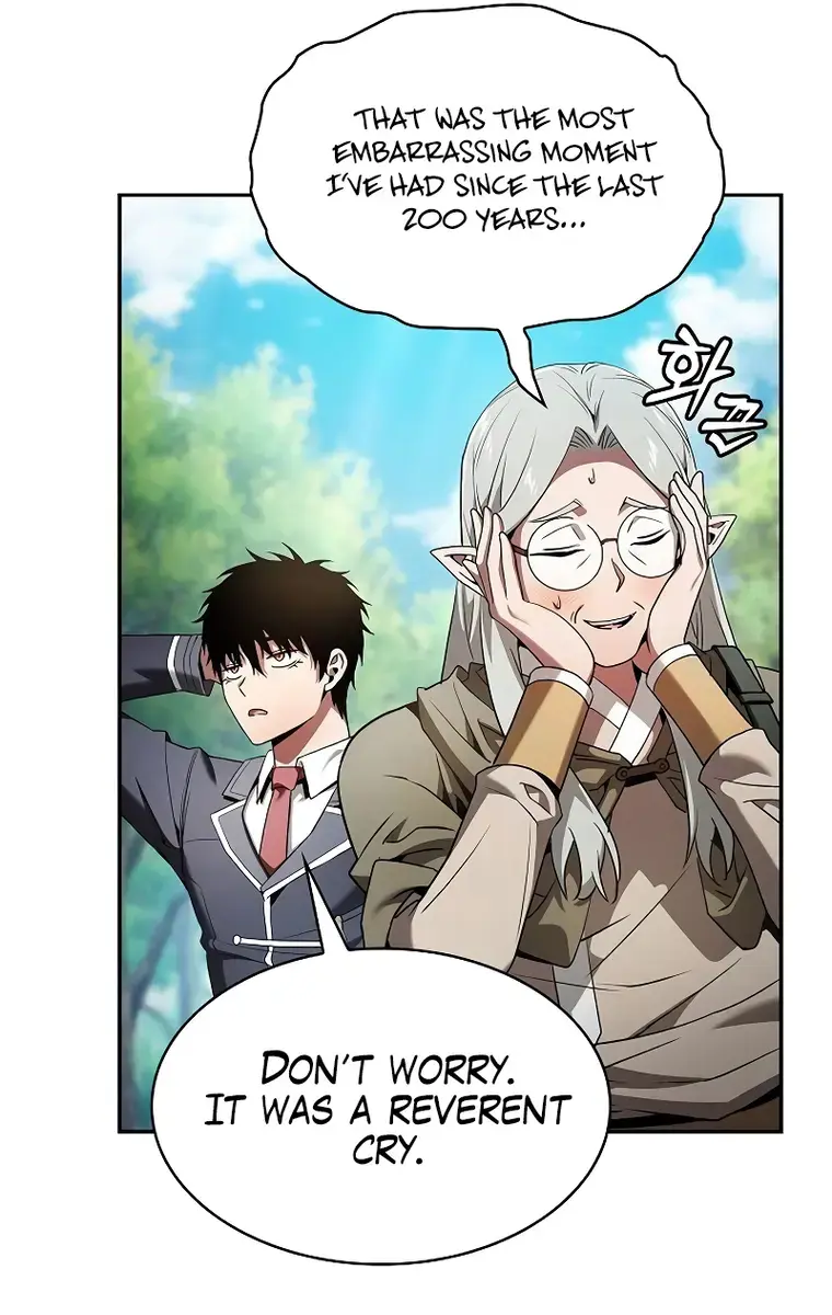 Academy's Genius Swordmaster Chapter 40 Page 56