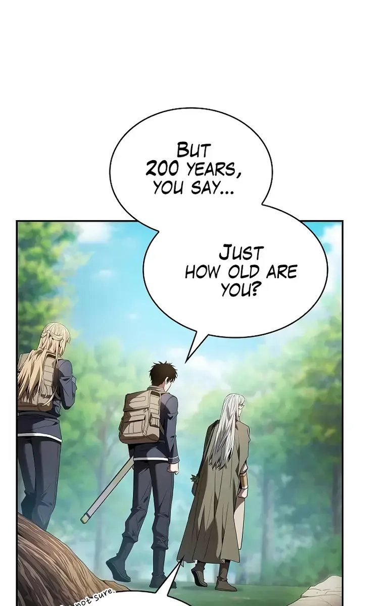 Academy's Genius Swordmaster Chapter 40 Page 57