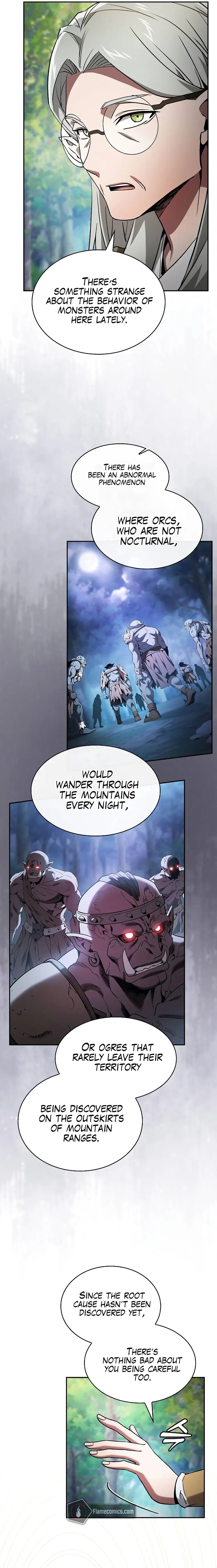 Academy's Genius Swordmaster Chapter 40 Page 64