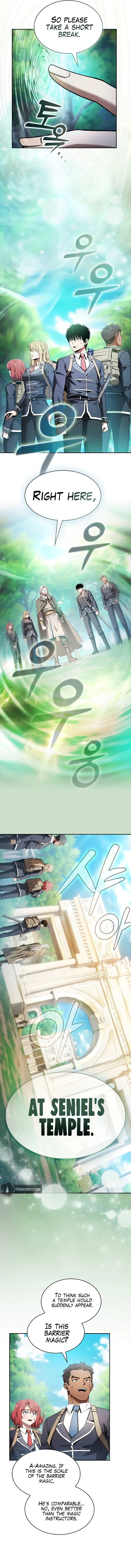 Academy's Genius Swordmaster Chapter 40 Page 70