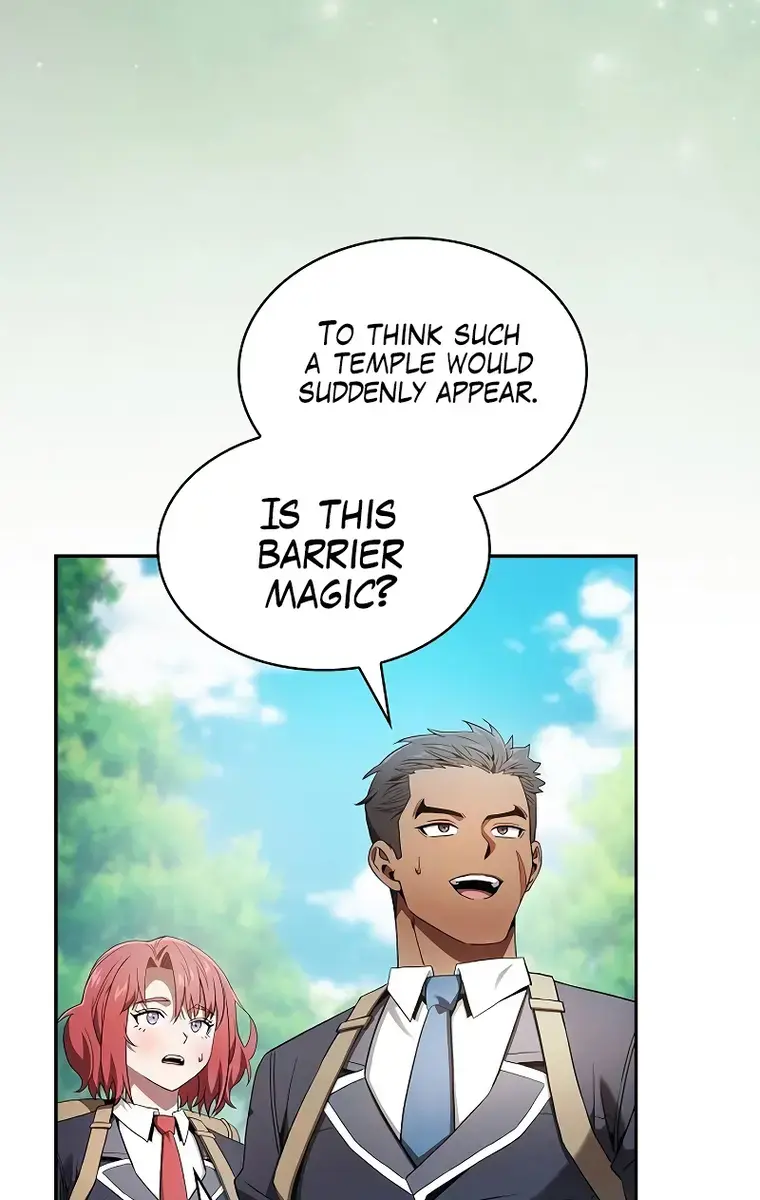 Academy's Genius Swordmaster Chapter 40 Page 77