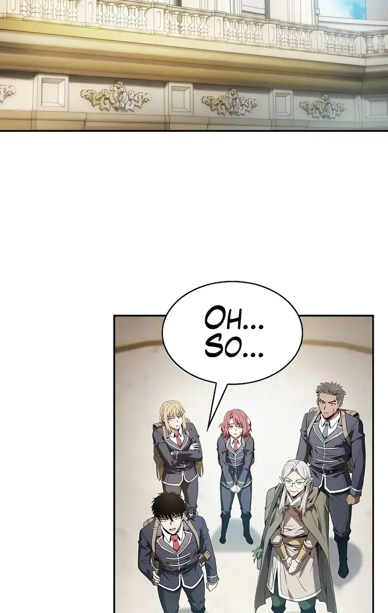 Academy's Genius Swordmaster Chapter 40 Page 84