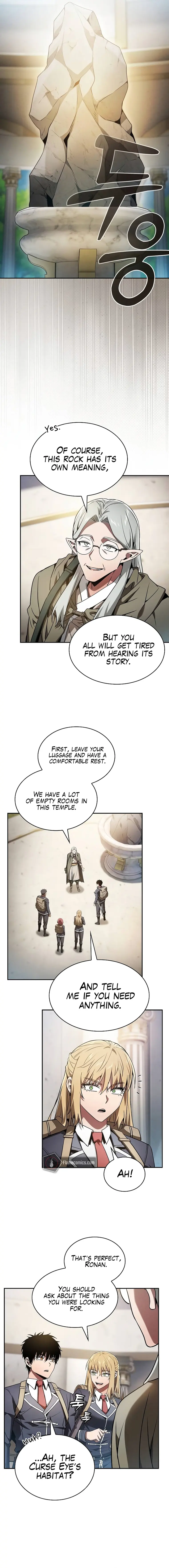 Academy's Genius Swordmaster Chapter 40 Page 87