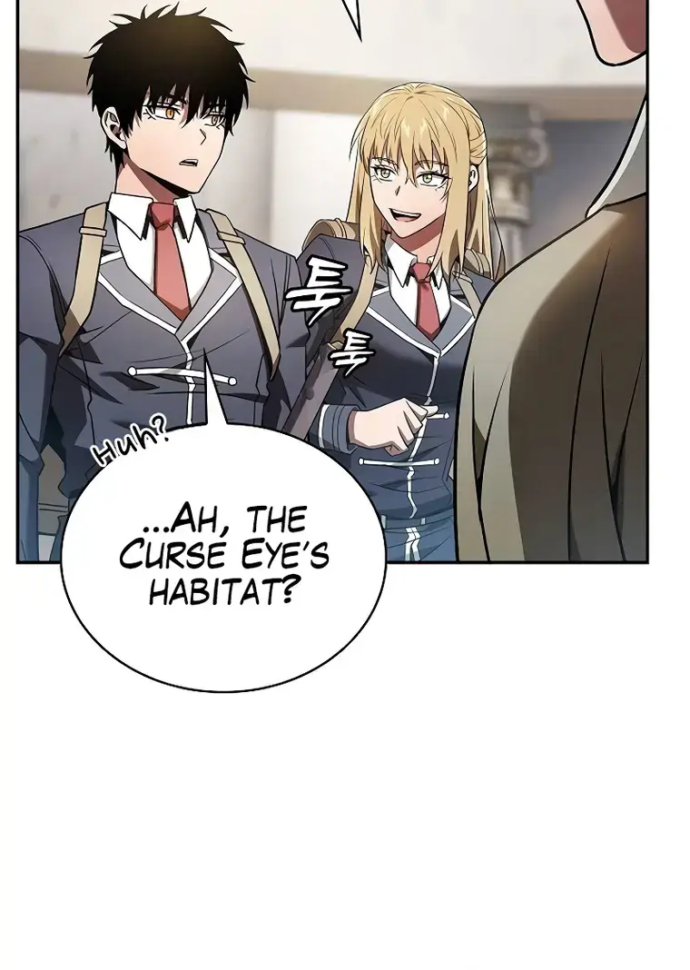 Academy's Genius Swordmaster Chapter 40 Page 93