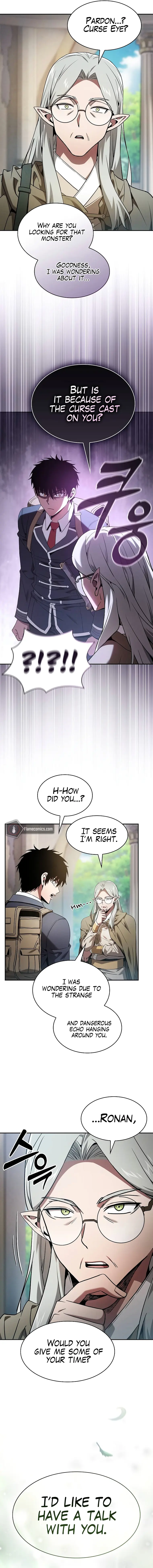 Academy's Genius Swordmaster Chapter 40 Page 94
