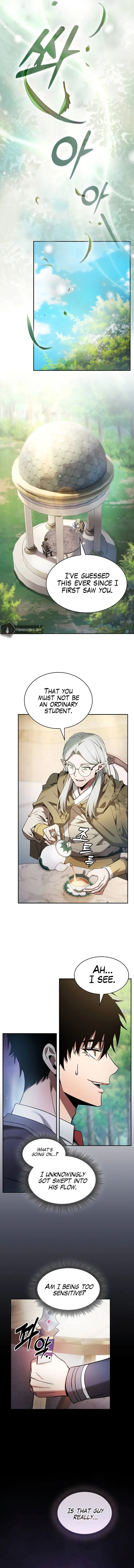 Academy's Genius Swordmaster Chapter 40 Page 102