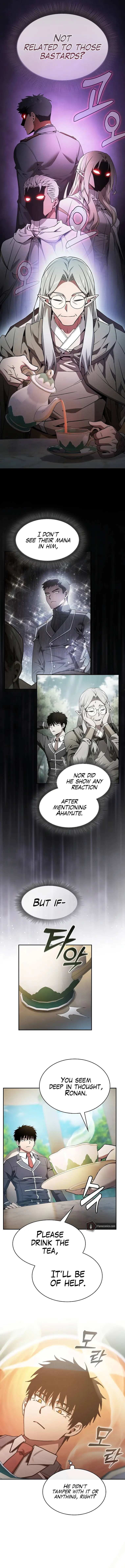 Academy's Genius Swordmaster Chapter 40 Page 111