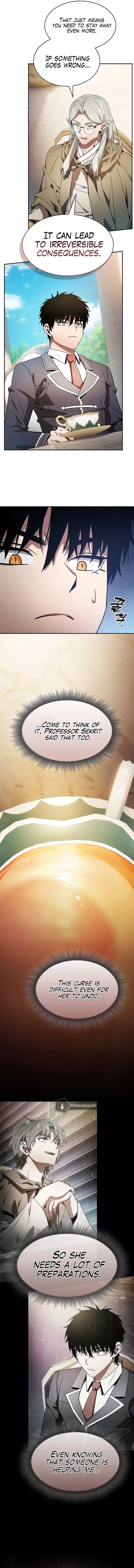 Academy's Genius Swordmaster Chapter 41 Page 17