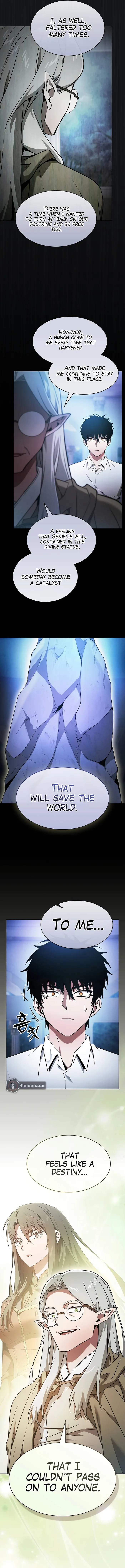 Academy's Genius Swordmaster Chapter 41 Page 73