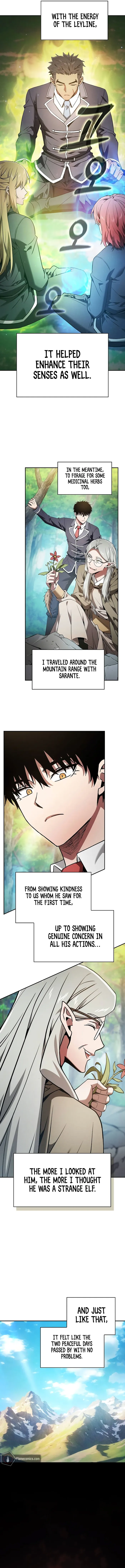 Academy's Genius Swordmaster Chapter 41 Page 90