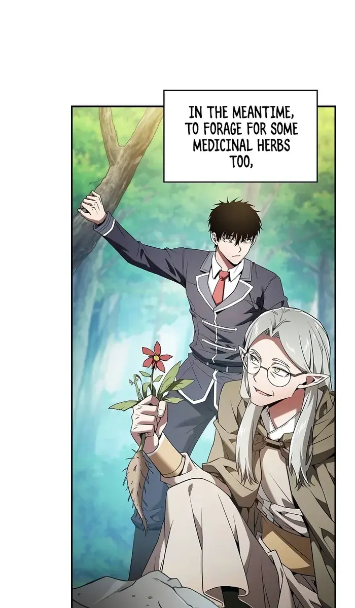Academy's Genius Swordmaster Chapter 41 Page 93