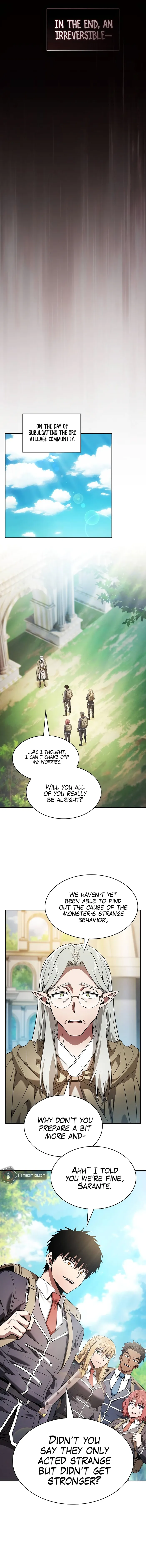 Academy's Genius Swordmaster Chapter 41 Page 108