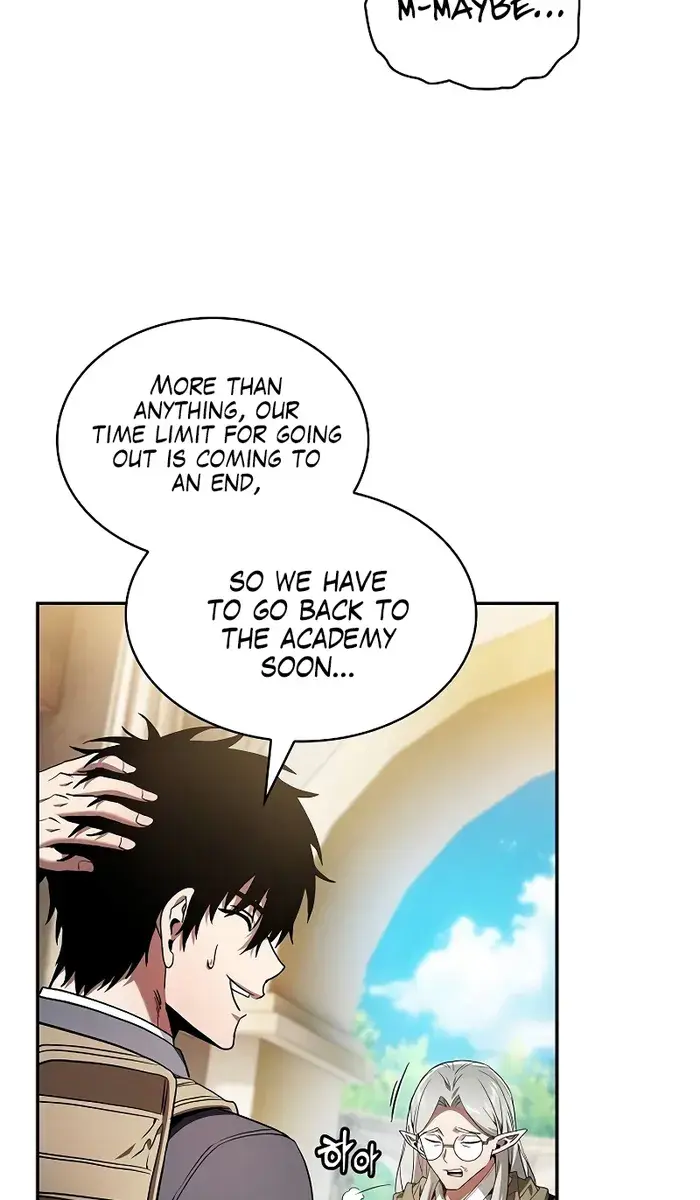 Academy's Genius Swordmaster Chapter 41 Page 118