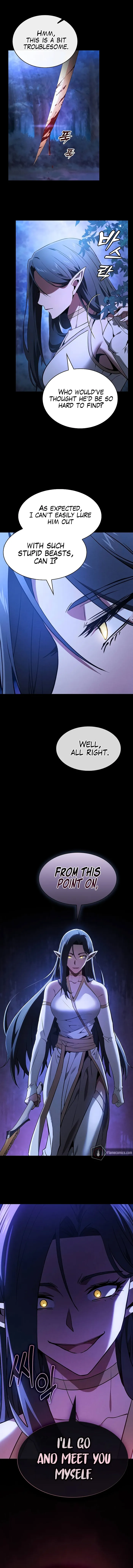 Academy's Genius Swordmaster Chapter 41 Page 132