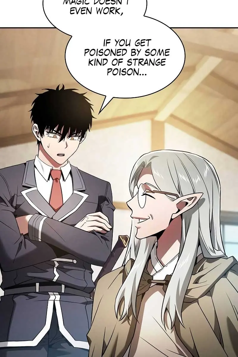 Academy's Genius Swordmaster Chapter 43 Page 5