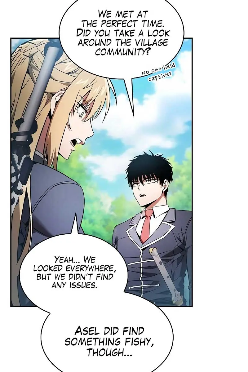 Academy's Genius Swordmaster Chapter 43 Page 111