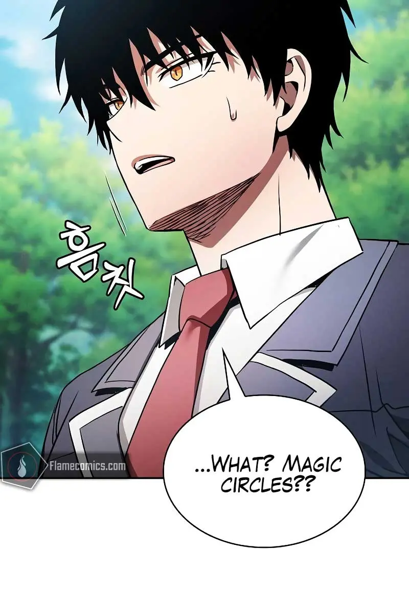 Academy's Genius Swordmaster Chapter 43 Page 114