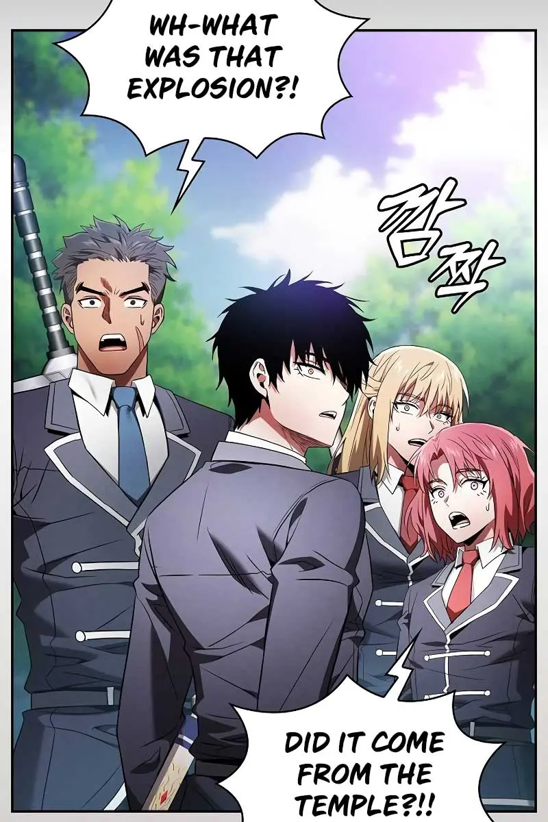 Academy's Genius Swordmaster Chapter 43 Page 121
