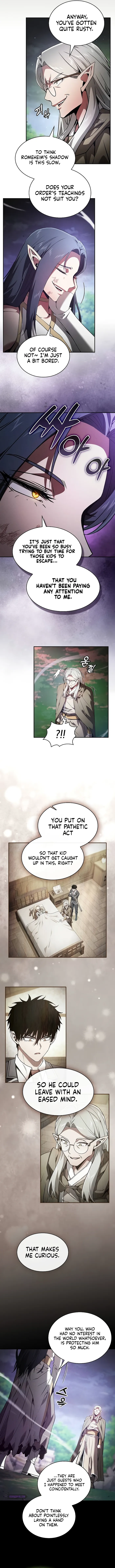 Academy's Genius Swordmaster Chapter 44 Page 53