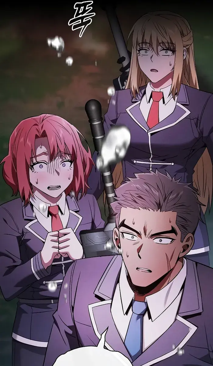 Academy's Genius Swordmaster Chapter 44 Page 85