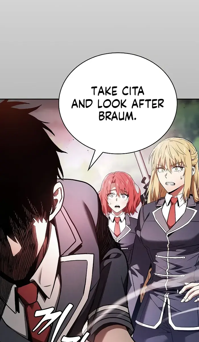 Academy's Genius Swordmaster Chapter 44 Page 114