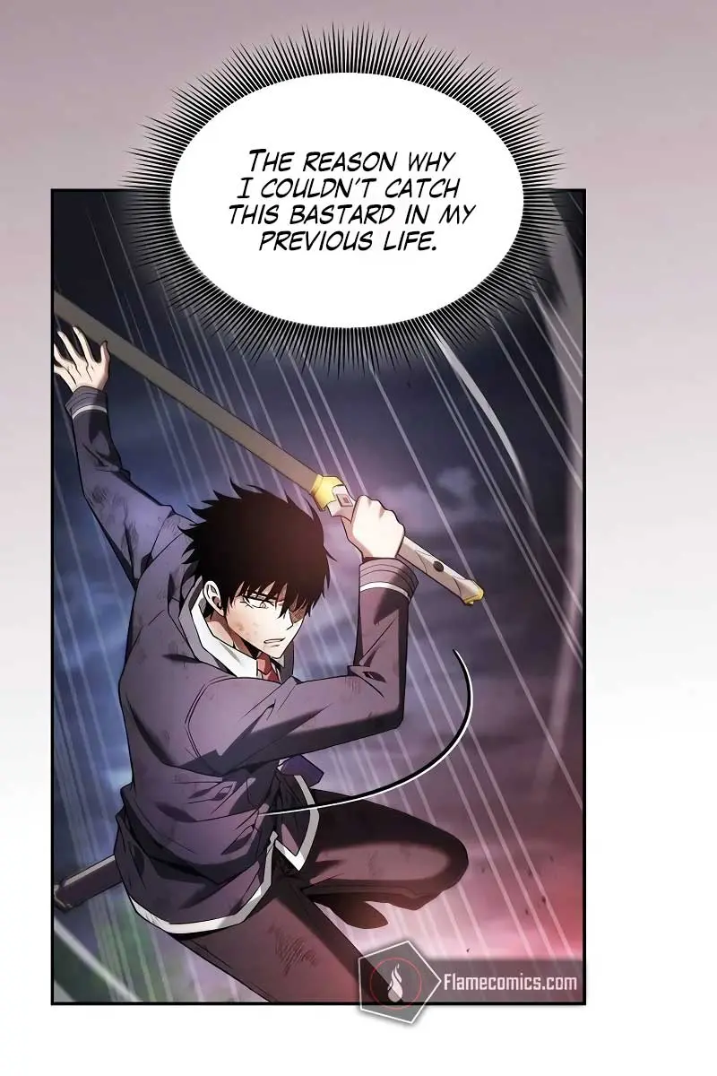 Academy's Genius Swordmaster Chapter 45 Page 84