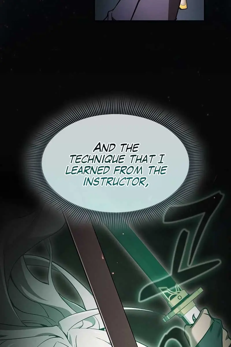 Academy's Genius Swordmaster Chapter 45 Page 90